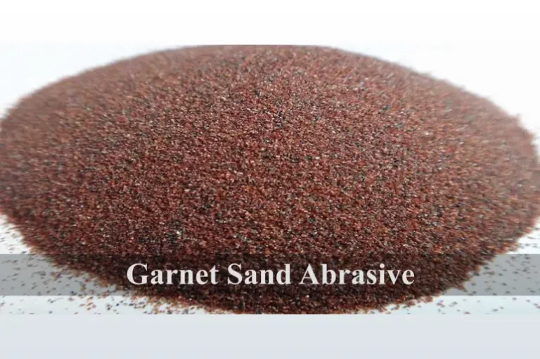 garnet sand abresive